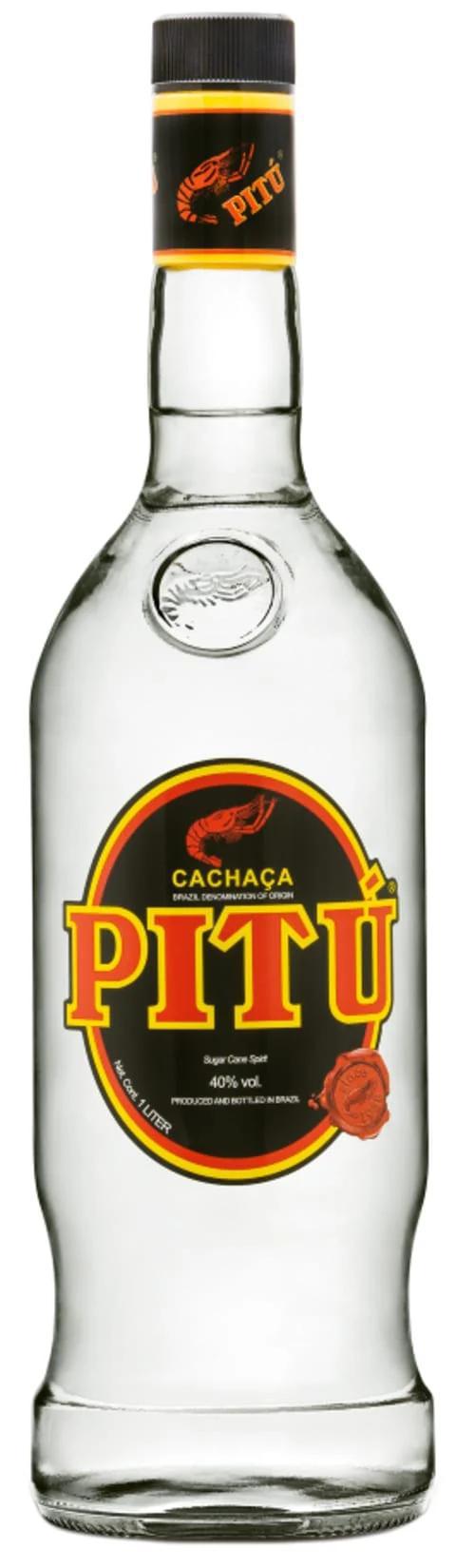 PITU Cachaca 1L