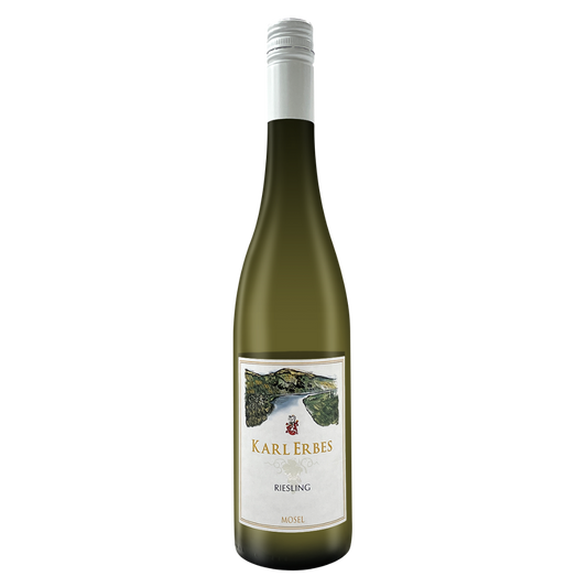 Karl Erbes Riesling Qba 2022