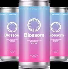 Blossom Espresso Martini 4-pack