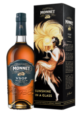 Monnet Cognac VSOP 750ml