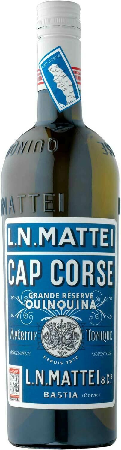 Cap Corse Blanc Quinquina- 750ml