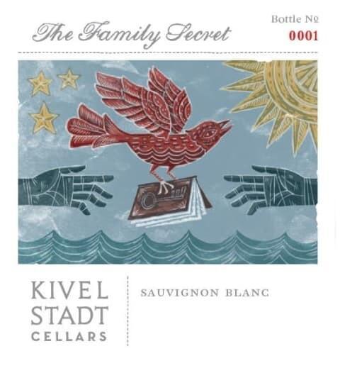 Kivelstadt Cellars Family Secret Sauvignon Blanc 2022