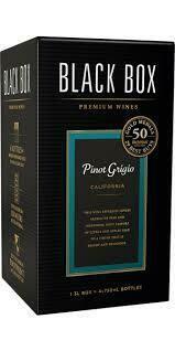 Black Box Pinot Grigio 3L