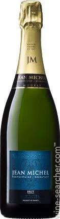 Champagne Jean Michel Blanc de Meunier 2012