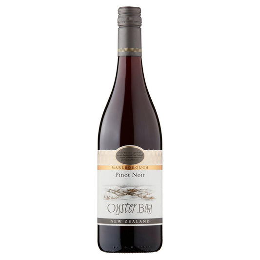 Oyster Bay Pinot Noir 2019