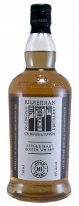 Springbank Kilkerran 16 Year Single Malt Scotch Whisky