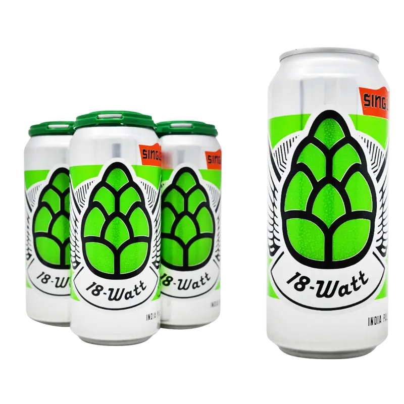 Singlecut 18-Watt Session IPA - 4-pk