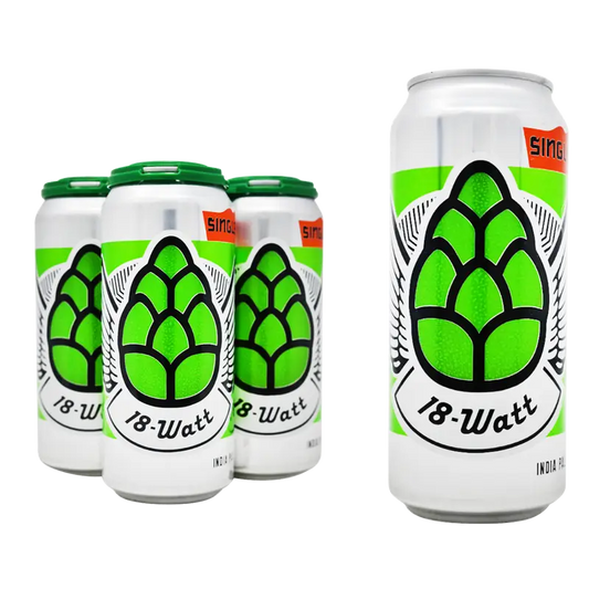 Singlecut 18-Watt Session IPA - 4-pk