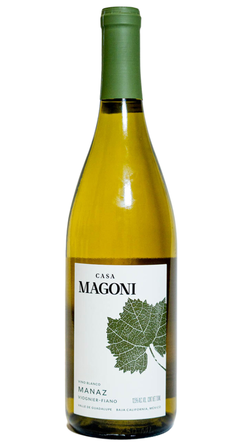 Casa Magoni Manaz Vino Bianco 2019