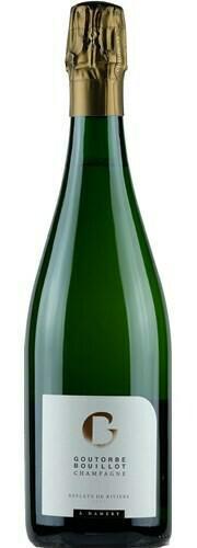 Champagne Goutorbe Bouillot Reflets de Riviere Brut