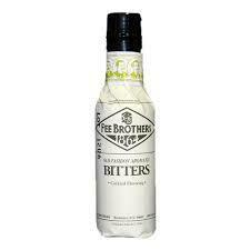 Fee Brothers Old Fashion Bitters - 5oz.