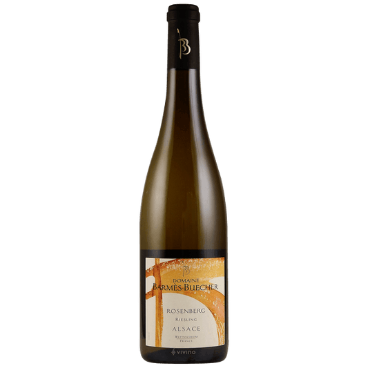 Barmes Buecher Riesling Rosenberg 2019