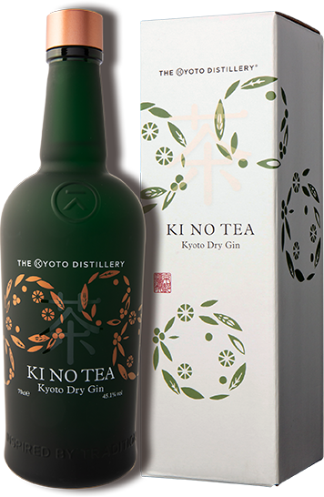 KI NO TEA Kyoto Dry Gin- 750ml