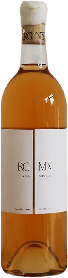 RGMX Naranja 2021