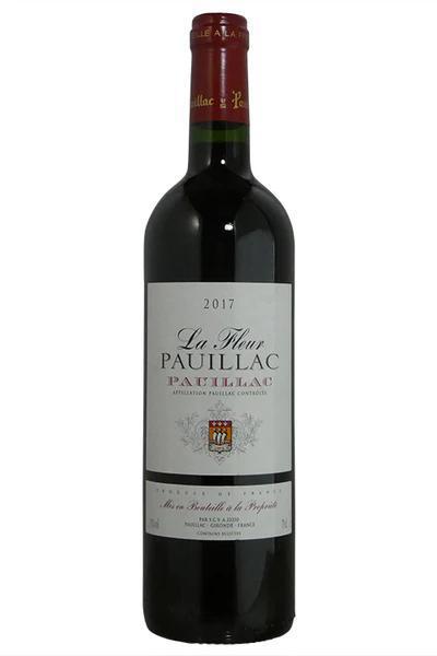 La Fleur Pauillac Pauillac 2017