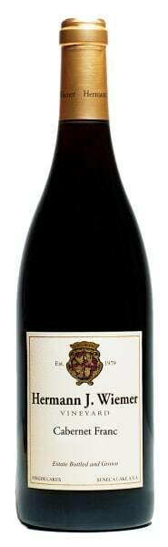 Hermann J. Wiemer Cabernet Franc Seneca Lake 2020