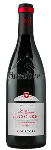 Domaine la Courtois by Jaume Vinsobres La Grange 2019