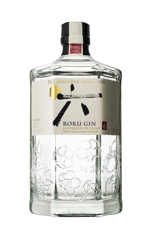 Suntory Roku Gin - 750ml