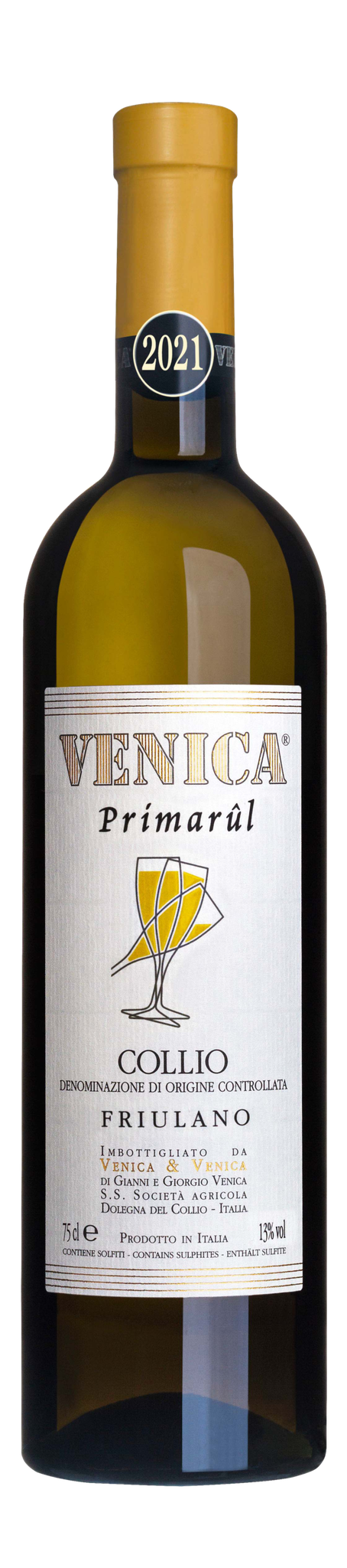 Venica Pinot Grigio Jesera 2022