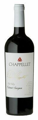 Chappellet Napa Valley Cabernet Sauvignon 15