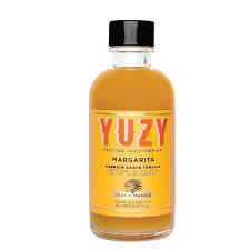 Yuzy Peach Mango Margarita 375ml