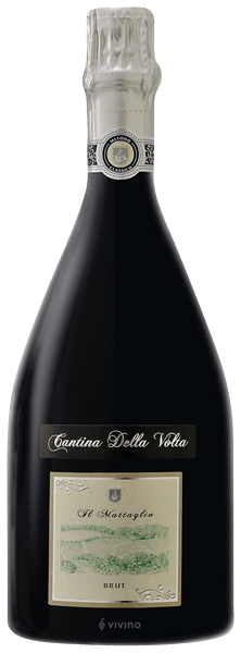 Cantina della Volta Il Mattaglio Brut NV