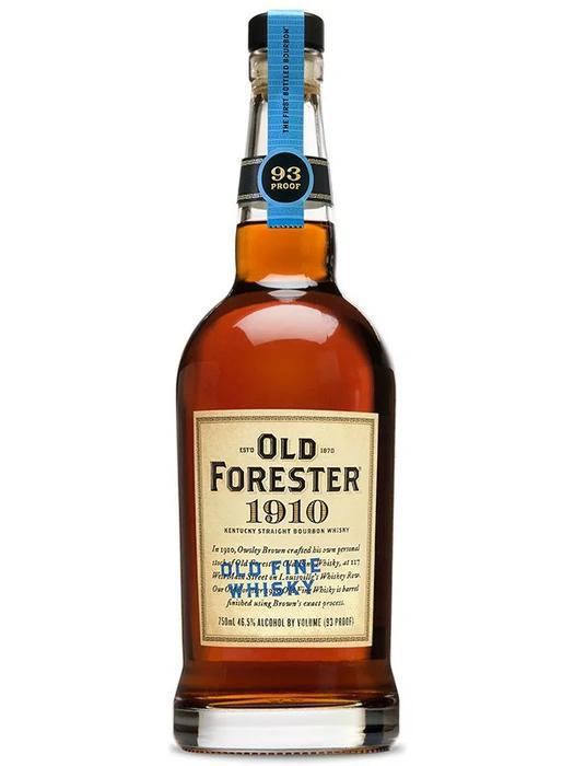 Old Forester 1910 Bourbon - 375ml