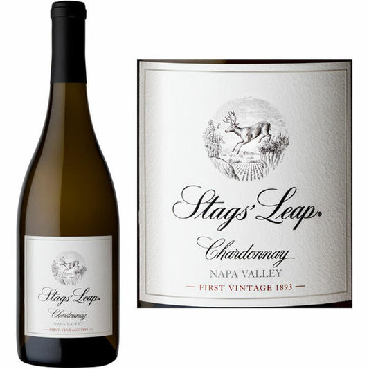 Stag's Leap Chardonnay Napa Valley 2022