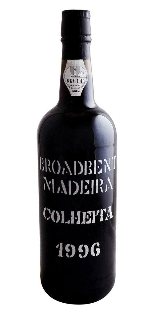 Broadbent Madeira Colheita 1996