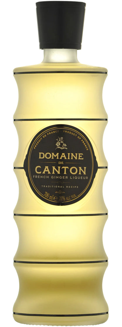 Domaine De Canton Ginger Liqueur- 750ml