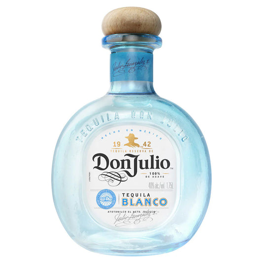 Don Julio Blanco Tequila - 1.75L