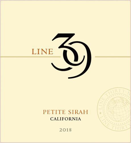 Line 39 Petit Sirah 2019