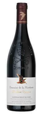 Domaine de la Mordoree Chateauneuf du Pape Rouge Dame Voyageuse 2021