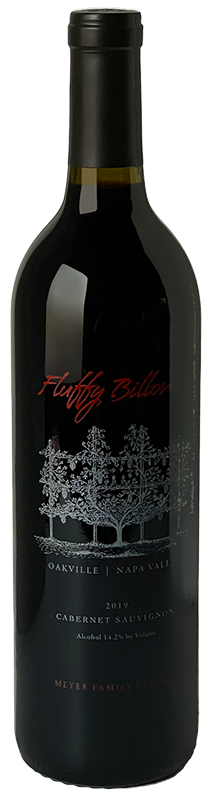 Meyer Family Cabernet Sauvignon Fluffy Billows Oakville Napa Valley 2019