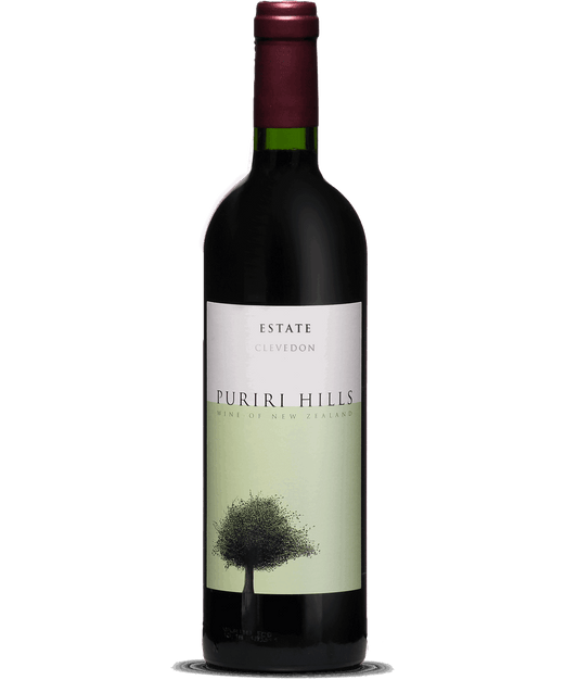 Puriri Hills Red Blend Estate 2009