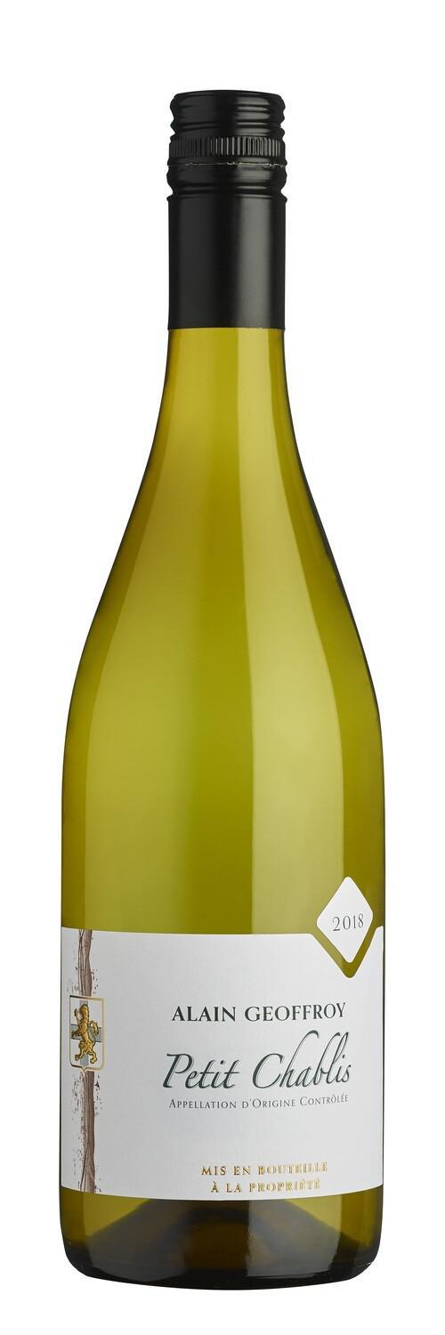 Alain Geoffroy Petite Chablis 2023