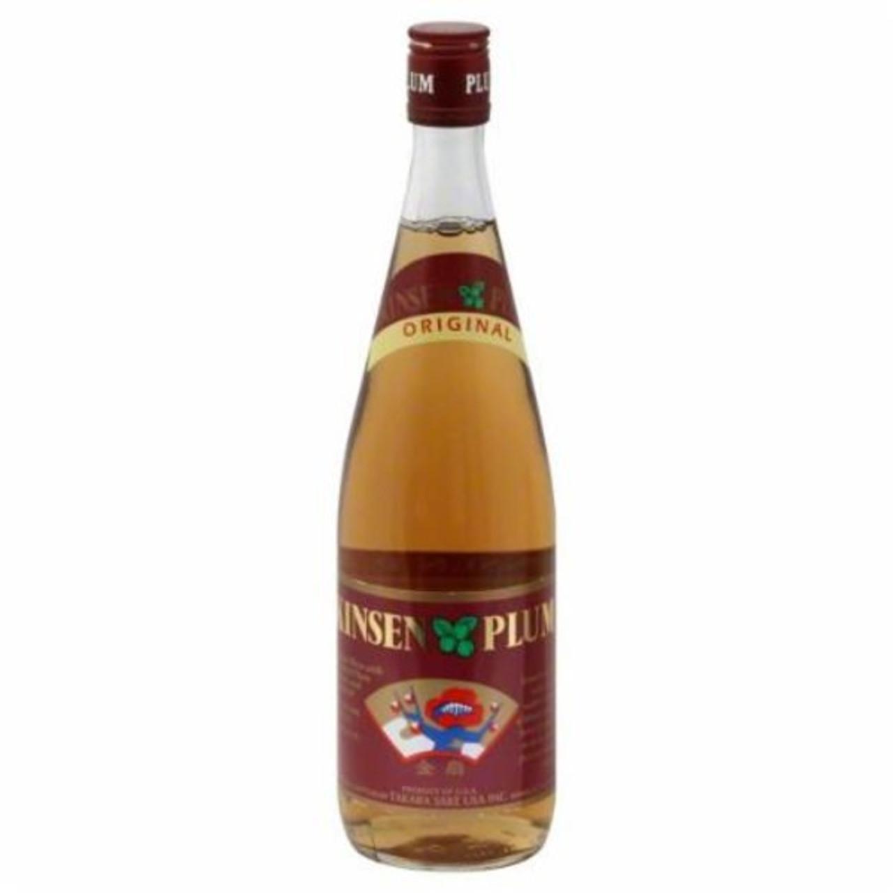 Kinsen Plum Wine 750ml