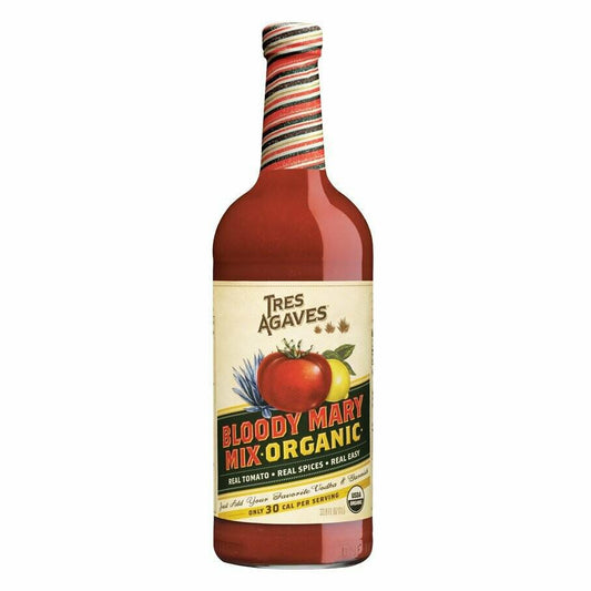 Tres Agaves Organic Bloody Mary MIx