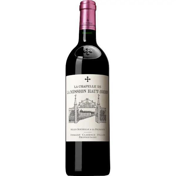 La Chapelle de la Mission Haut Brion Pessac Leognan 2015