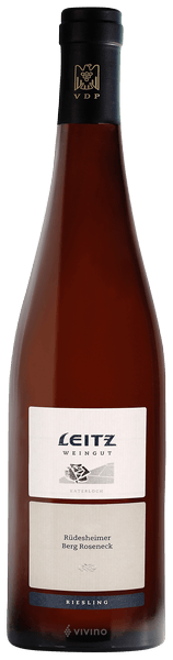 Leitz Riesling Berg Roseneck Katerloch GG 2018