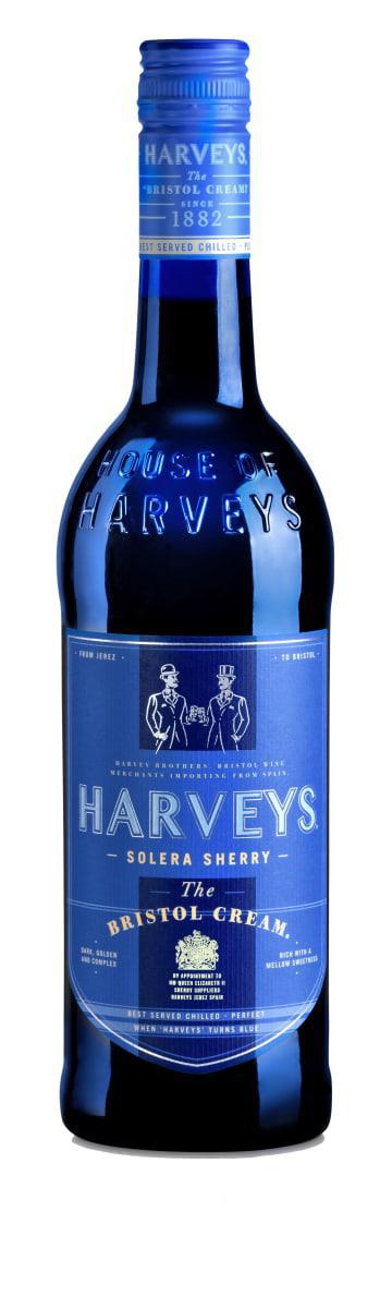 Harvey's Bristol Cream Sherry