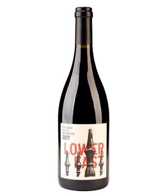 Gramercy Cellars Mourvedre Lower East 2017