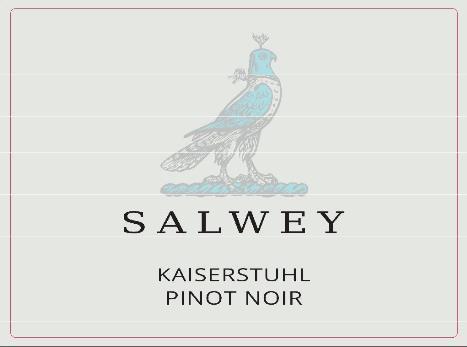 Salwey Kaisertuhl Pinot Noir 2018