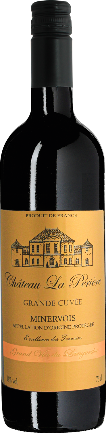 Chateau la Periere Minervois 2022