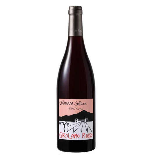 Girolamo Russo Etna Rosso Calderara Sottana 2020