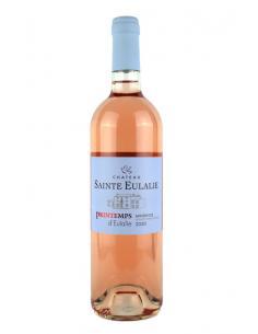 Chateau Sainte Eulalie Minervois Rose Printemps d'Eulalie 2023