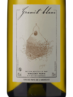 Vincent Paris VdP Ardeche Blanc Granit Blanc 2021