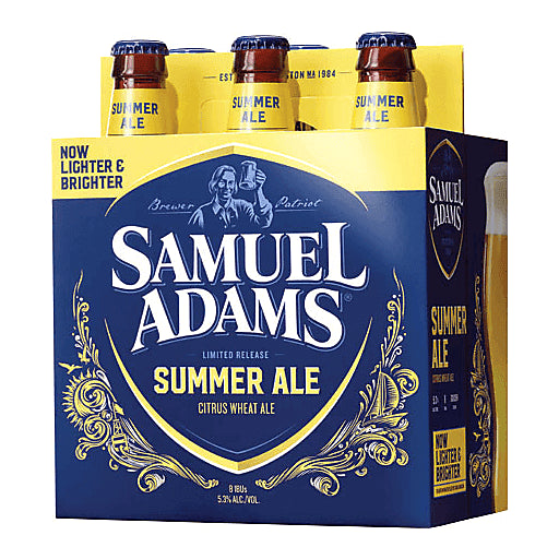 Sam Adams Summer 6-pack