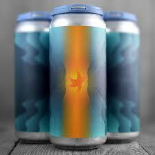 Aslin Beer Orange Starfish Hazy IPA 6-pack cans