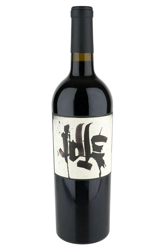 Idle Cellars Cabernet Franc Berger Vineyard Sonoma Mountain 2019